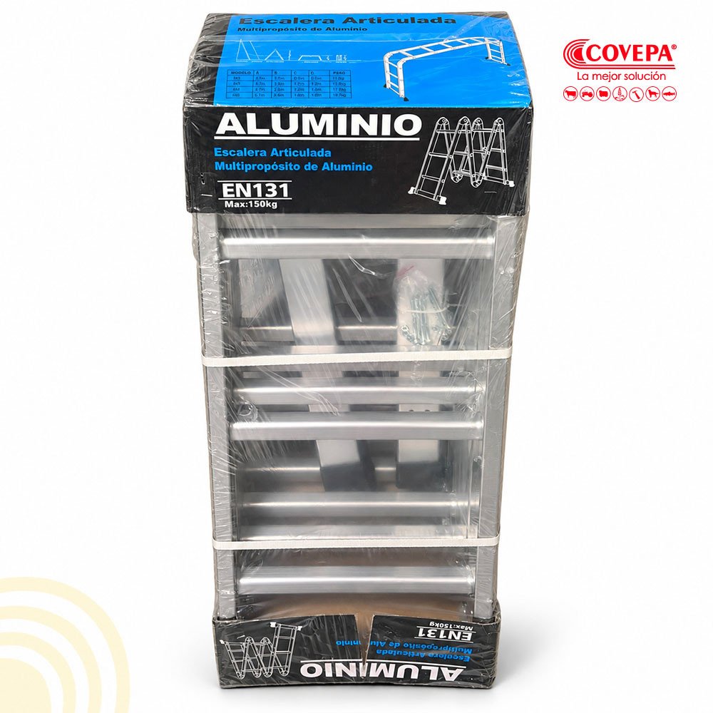 Escalera plegable 3M